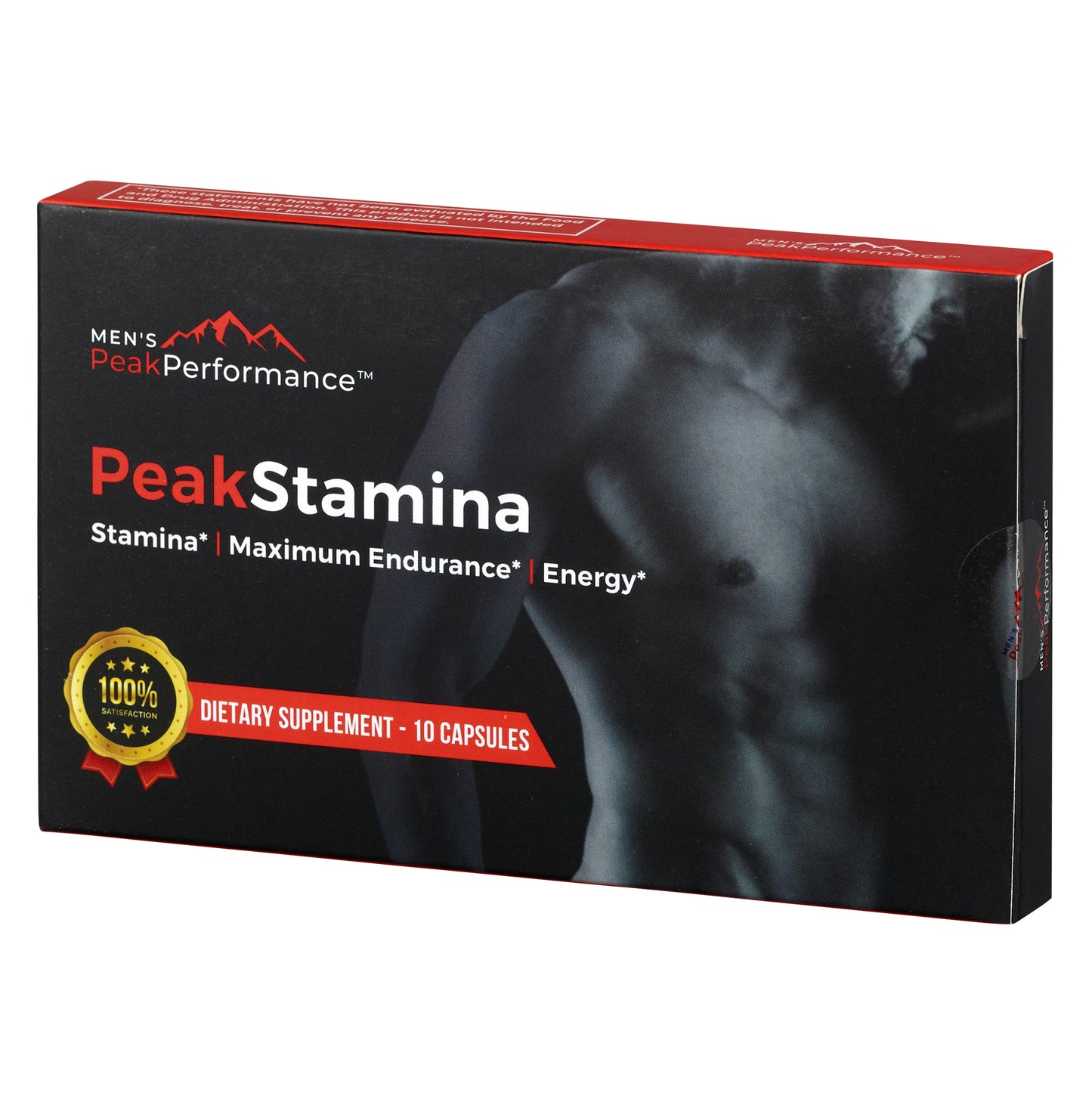 MEN'S PeakPerformance - PeakStamina