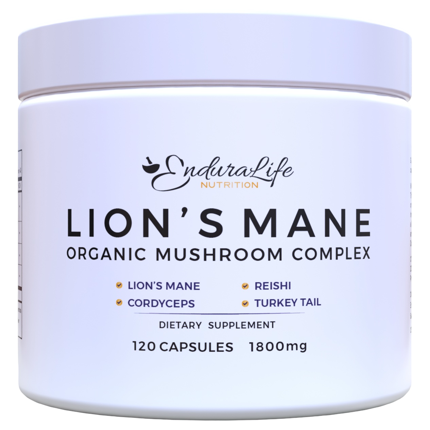 EnduraLife Nutrition Mushroom Complex